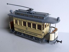 H0 Straßenbahn Höfer Hörder Kreisbahnen
