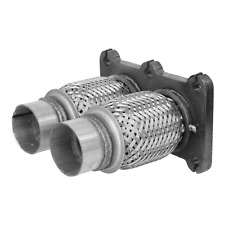 Reparaturrohr Flexrohr Flansch