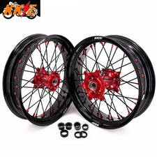 KKE 17" Supermoto Wheels for
