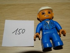 Lego Duplo Figur Mann