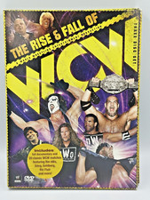 WWE - The Rise and Fall of WCW