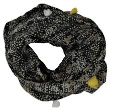 PIECES Damen Loop Schal