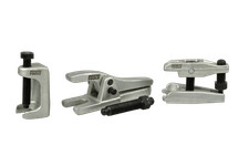 Red Tools Abzieher Werkzeug Set 3-tlg. Kugelgelenk Spurstangenkopf Traggelenk