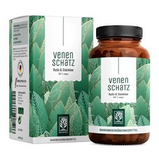 500mg Rutin Steinklee Komplex