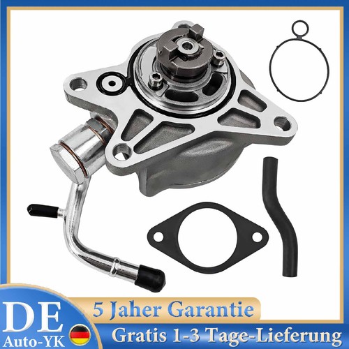 Vacuum pump kit - vacuum,