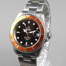 Elgin automatic deepsea 200m - automatic,