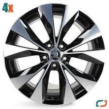 4x Original Skoda SuperB III