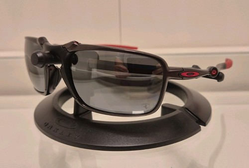 Oakley badman ferrari dark - ferrari,