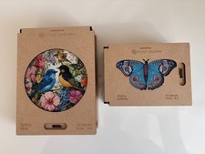 Lubiwood Magic Puzzles, Holz