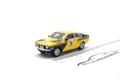 Opel kadett rallye - c,