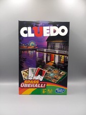 🔍 Hasbro® Cluedo® Kompakt