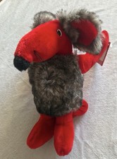 Sigikid Zonk Stofftier Nr. 29857 Original mit Etikett Selten /Rarität