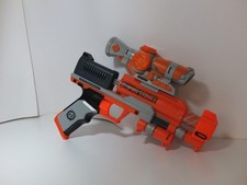 NERF Zombie Strike Clear Shot