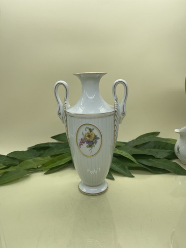Fürstenberg vase porzellan - vase,