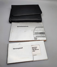 MERCEDES W140  Betriebsanleitung 1991 Bedienungsanleitung  Mappe