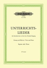 Unterrichtslieder voice