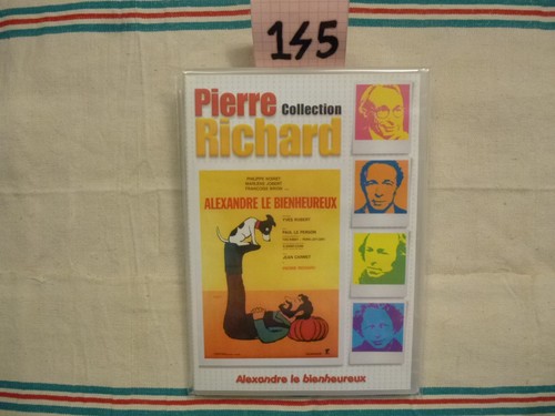 Dvd alexandre bienheureux - dvd:,