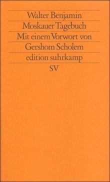 Moskauer tagebuch edition - moskauer, (edition