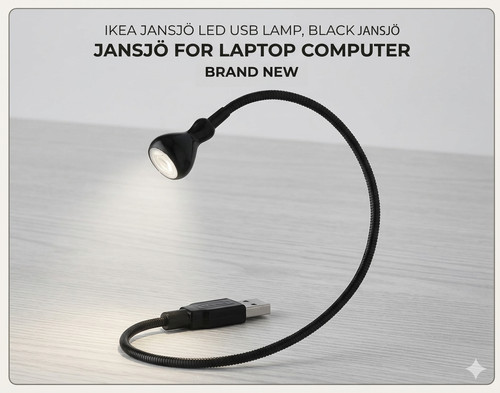 Ikea jansjo led usb - ikea,