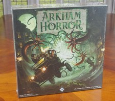 Arkham Horror Board Game 3rd