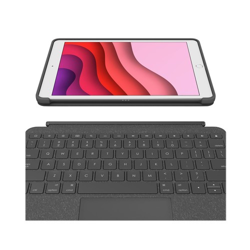 Logitech combo touch ipad - combo, pro
