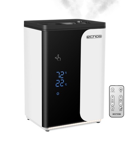Wlan luftbefeuchter smart - 5l,
