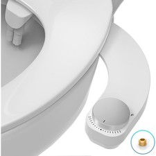 Bidet einsatz für toilette - einsatz,