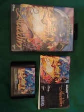 Disney's Aladdin - Sega Mega