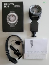 SUUNTO SK-8 Tauchkompass +
