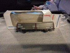 Märklin Schiebewandwagen 4734 Ovp