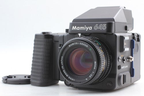 Fast neuwertig mamiya - neuwertig],
