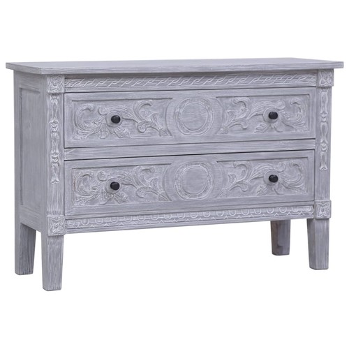 Mahagoniholz massiv sideboard - massiv,