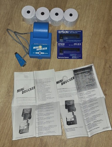 Merkur mini drucker - mini,
