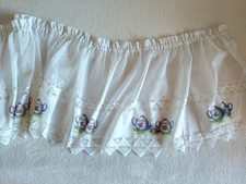 Bistrogardine, Küchengardine