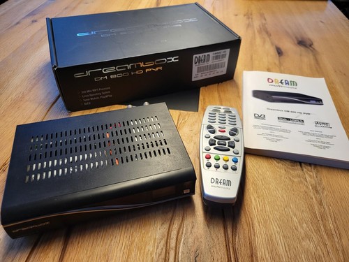 Dreambox receiver - dreambox,
