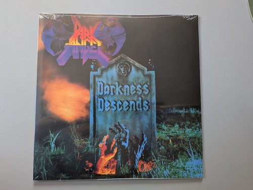 Dark angel darkness descend - dark,