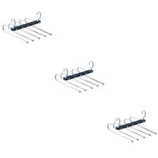  3 Pack Hosen Aufhänger Kleiderbügel Kleidung Hobers Mehrere Schichten