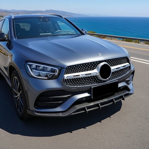 Mercedes glc klasse - mercedes, glc43