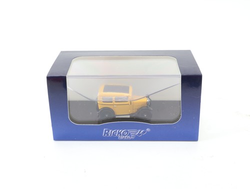 Ricko 38299 modellauto bmw - h0,