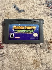 Mario Party Advance Nintendo