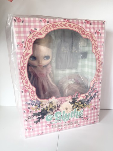 Blythe puppe chloris country - blythe,