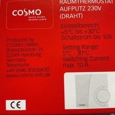Cosmo elektronischer - cosmo,