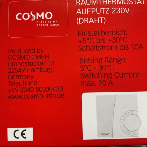 Cosmo elektronischer - cosmo,