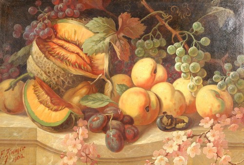Fritz zimmer - fritz, (1874-1950)
