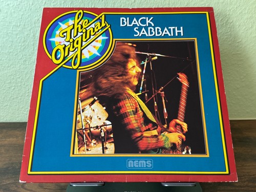 Vinyl black sabbath - vinyl,