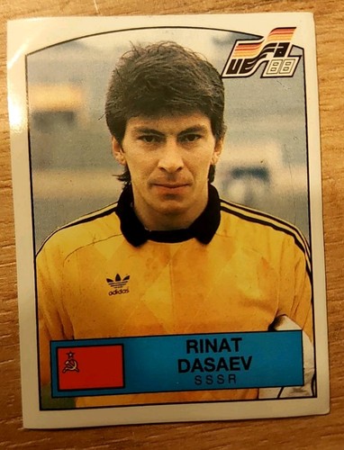 Panini fussball euro 88 - panini, em