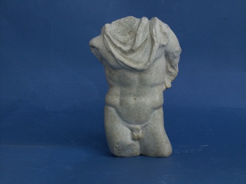 Nackter torso des - nackter,