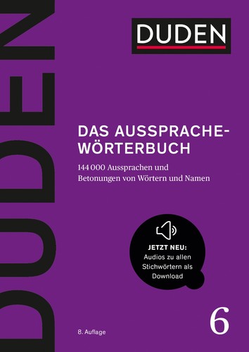 Duden das - -,