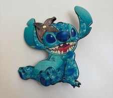 Disney Stitch Crashes The Little Mermaid – Jumbo Pin (2021 – Limited Release)