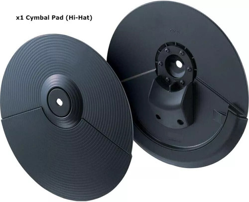 Beckenpad cymbal pad 5 - beckenpad, cy-5
